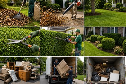 Professional property maintenance services in Kingston