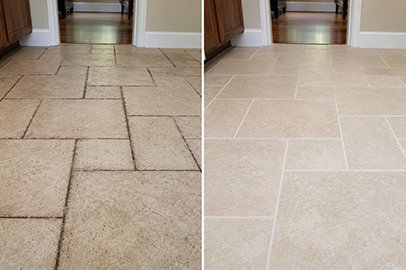 floor cleaner service