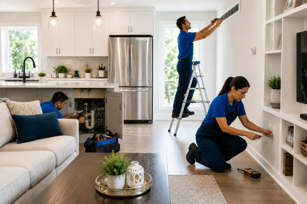 Maintenance Cleaning Kingston
