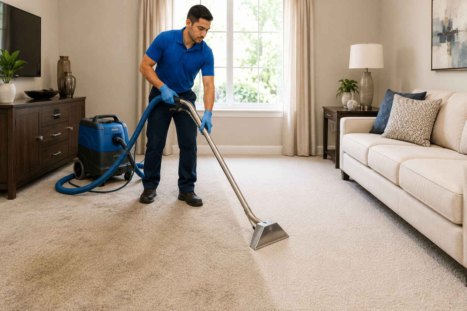 carpet cleaning kingston