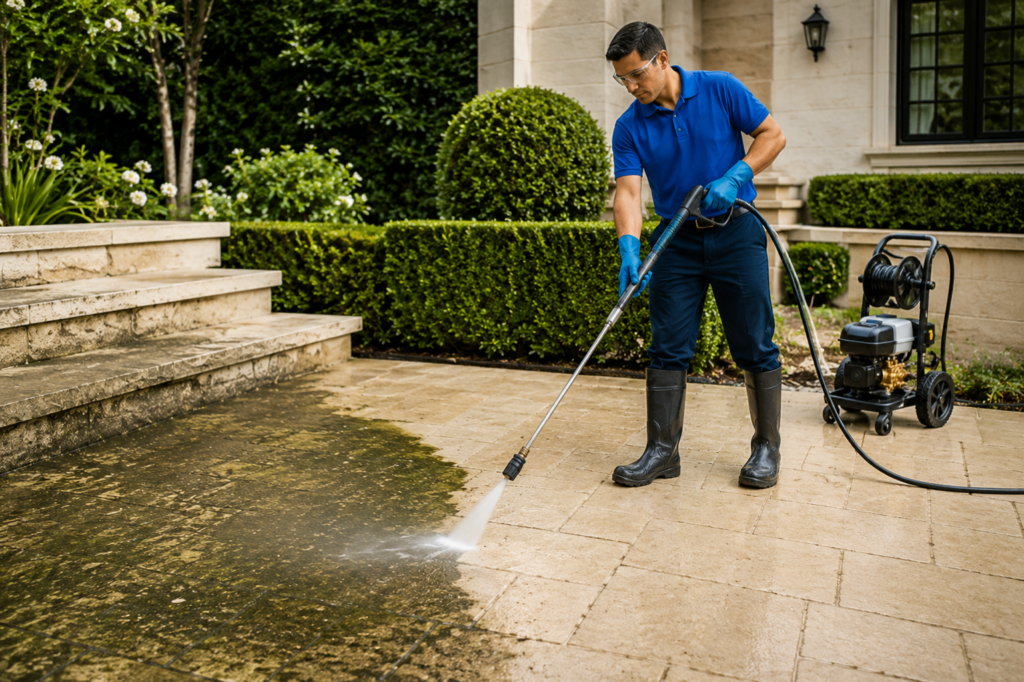 Best Power Wash Kingston